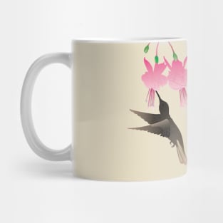 cute bird Mug